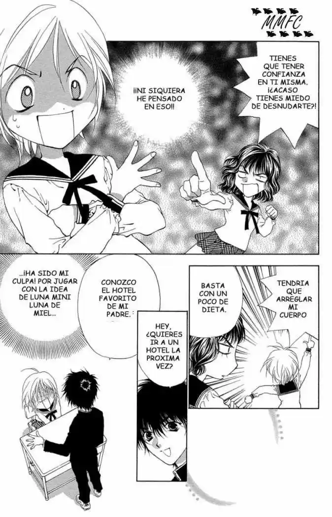 Koi Tomurai capítulo 3, página 33
