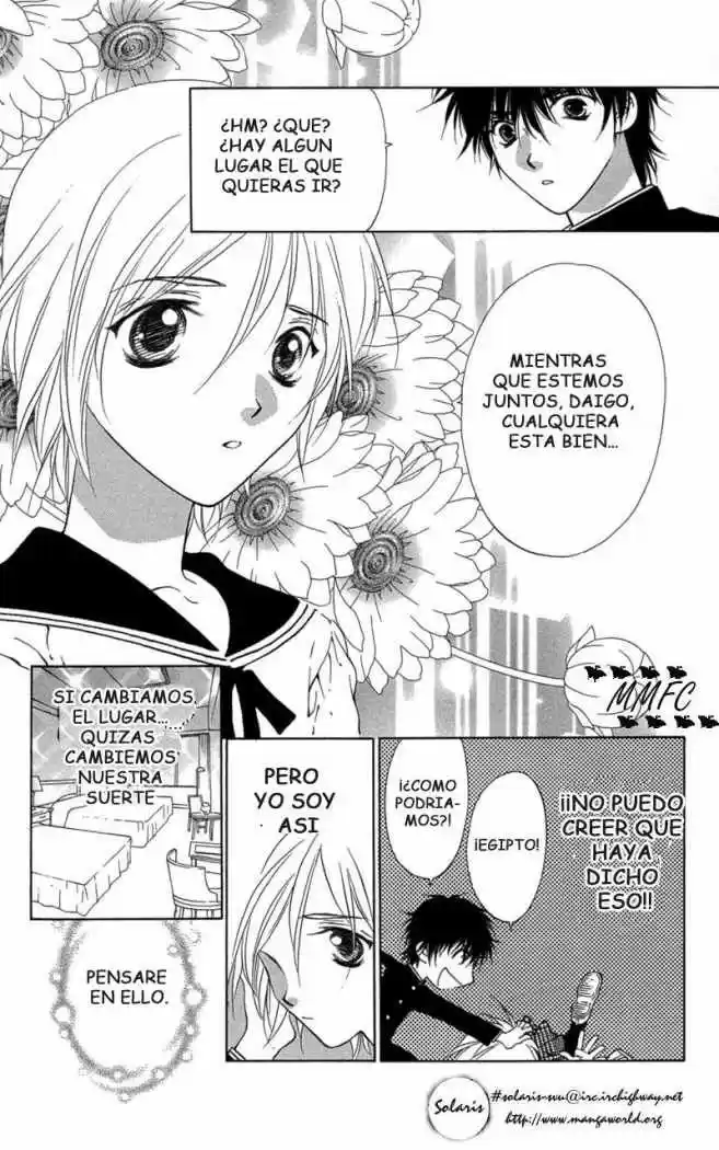 Koi Tomurai capítulo 3, página 34