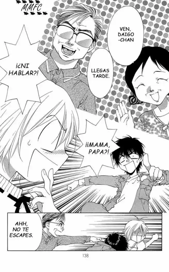 Koi Tomurai capítulo 3, página 40