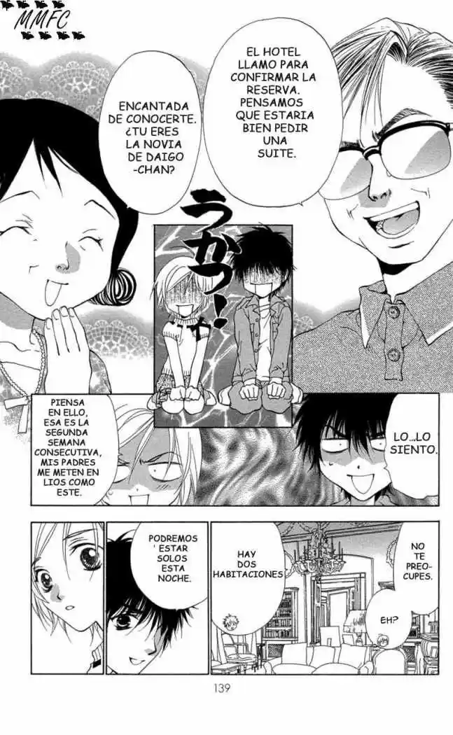 Koi Tomurai capítulo 3, página 41