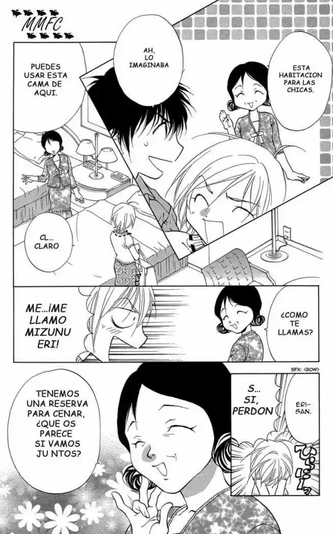 Koi Tomurai capítulo 3, página 42