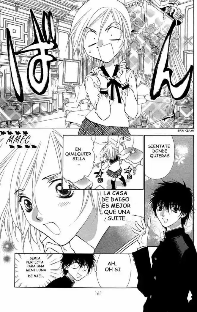 Koi Tomurai capítulo 3, página 63