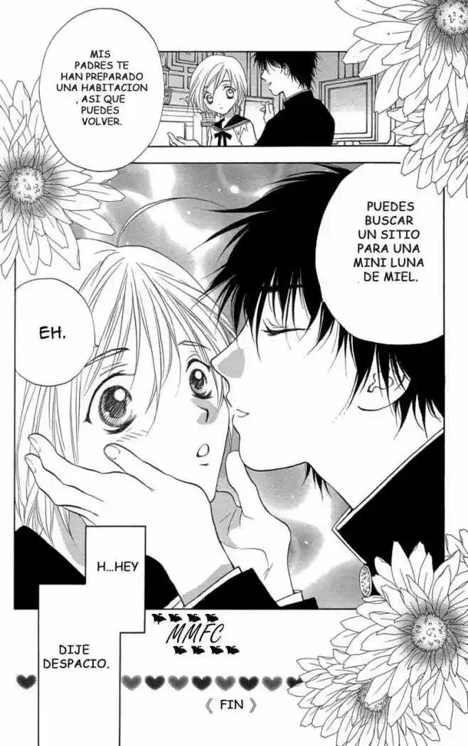 Koi Tomurai capítulo 3, página 64