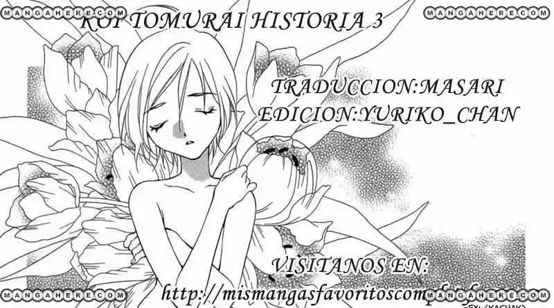 Koi Tomurai capítulo 3, página 65