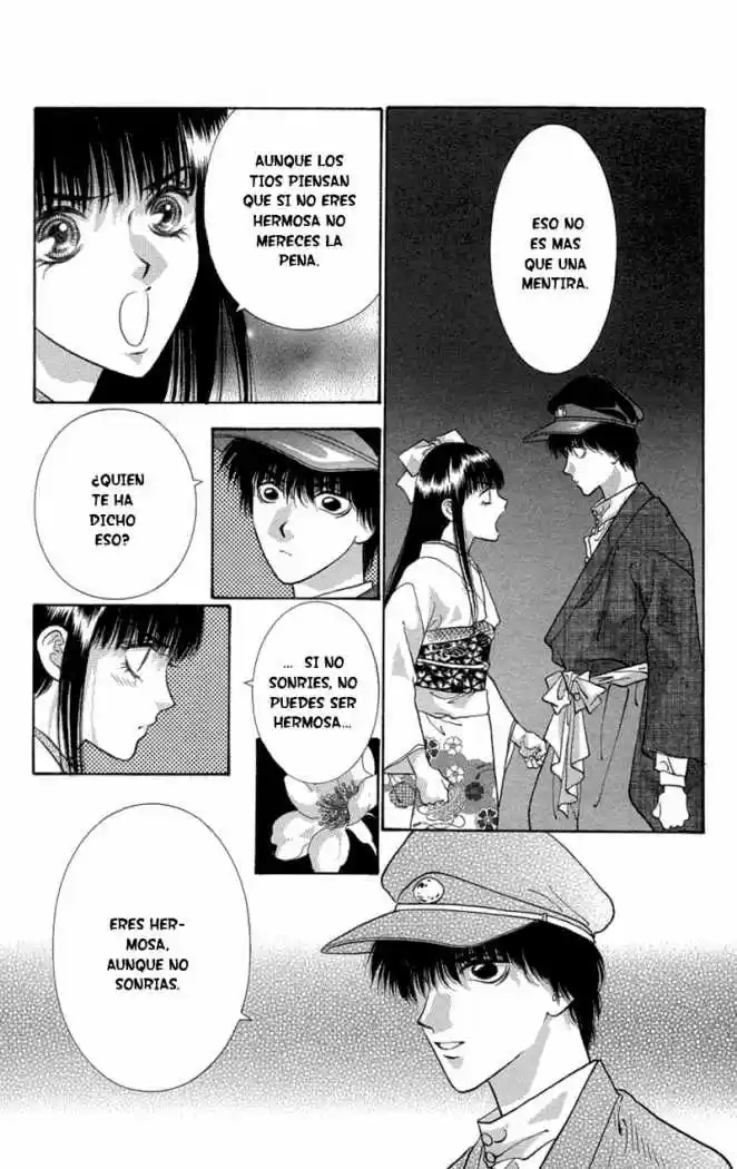 Koi Tomurai capítulo 4, página 8
