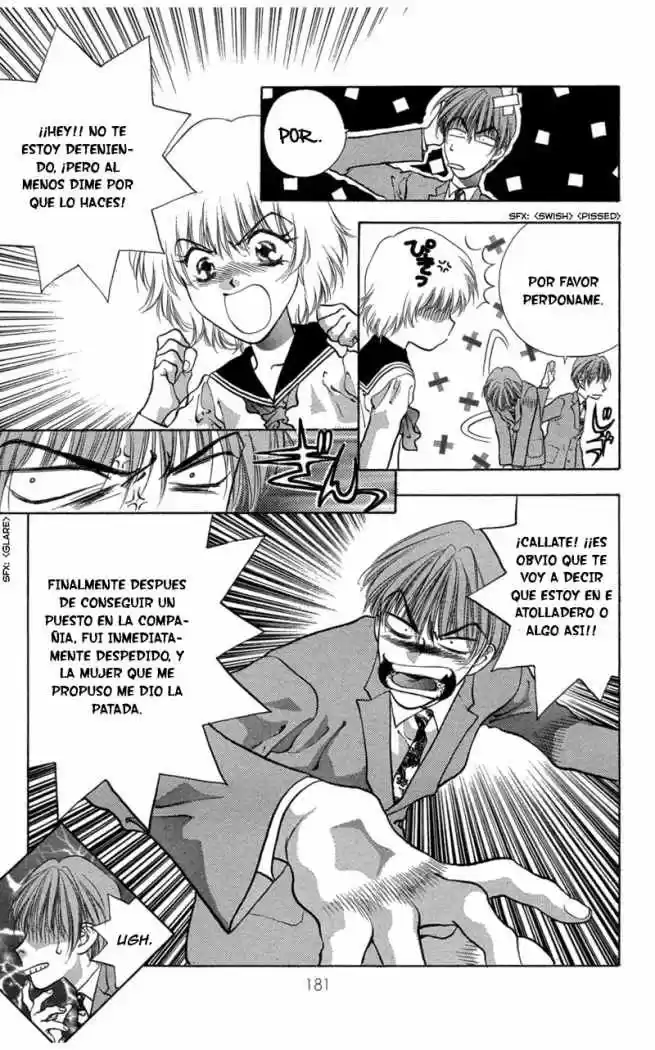 Koi Tomurai capítulo 6, página 8