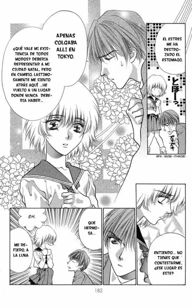 Koi Tomurai capítulo 6, página 9