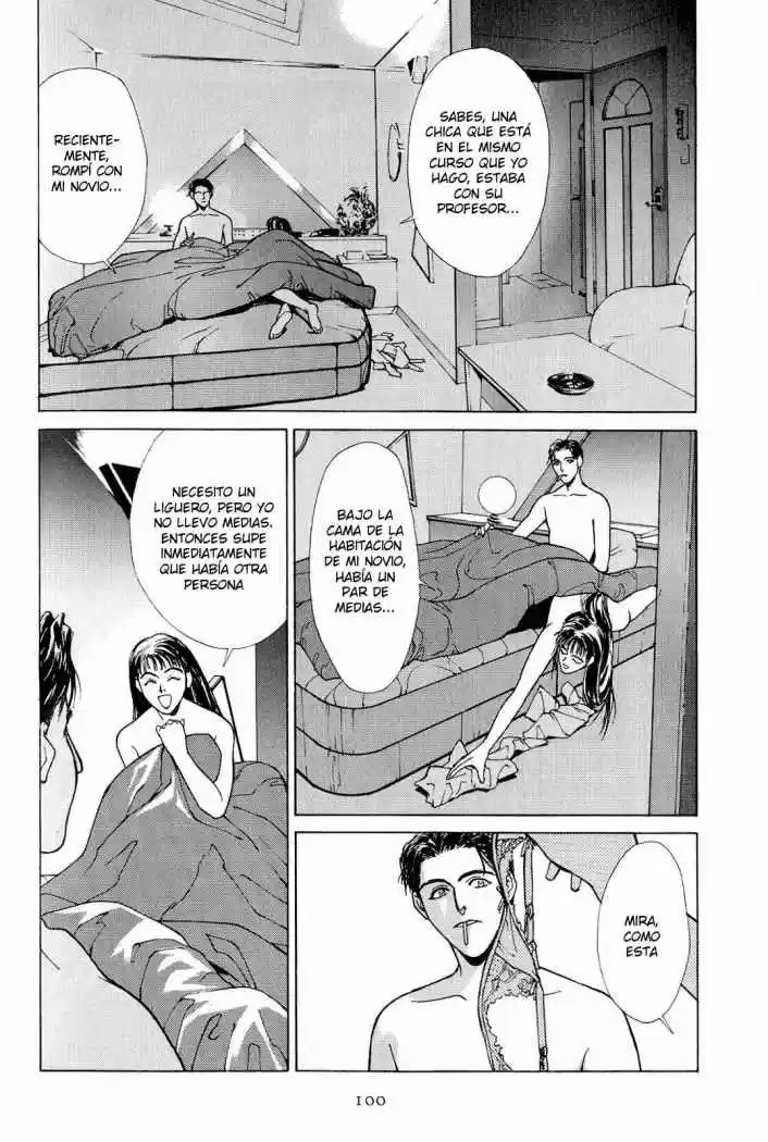 Koi capítulo 6, página 8