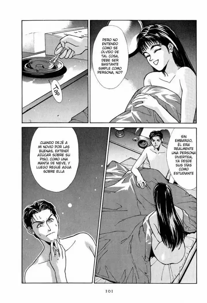 Koi capítulo 6, página 9