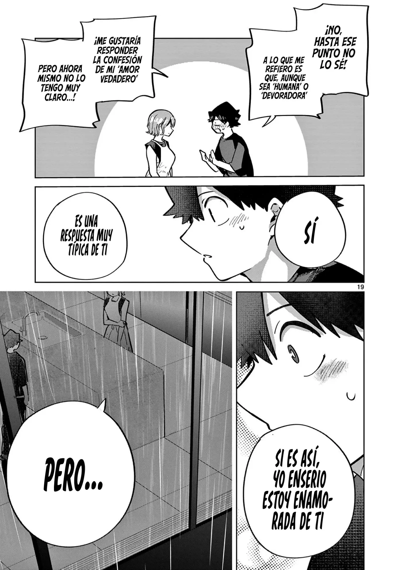 Koibami Shoujo capítulo 28, página 24