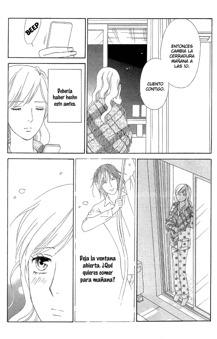 Koichirakashite capítulo 1.2, página 14