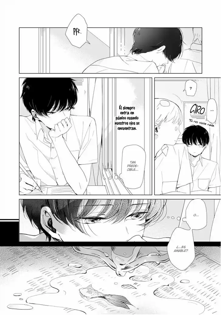 Koinimo Naranai capítulo 3, página 10