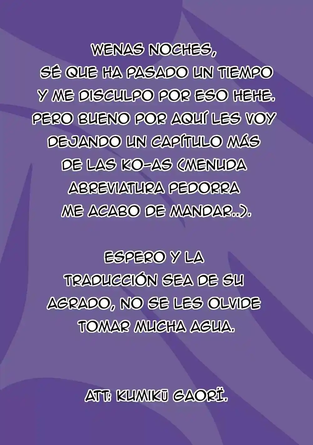 Koisuru Asteroid capítulo 16, página 2