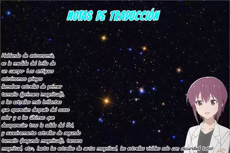 Koisuru Asteroid capítulo 2, página 11