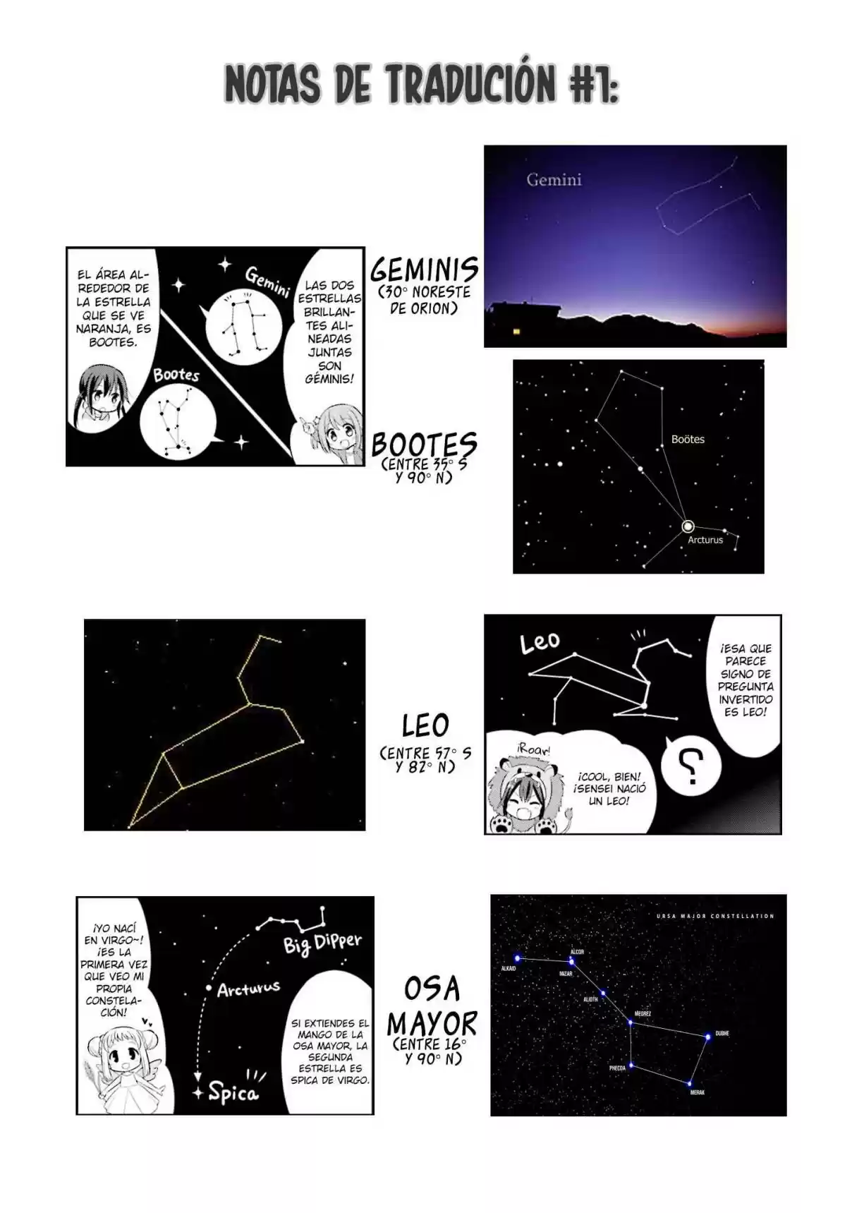 Koisuru Asteroid capítulo 5, página 9