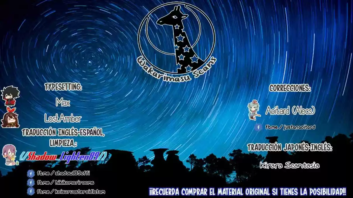 Koisuru Asteroid capítulo 5, página 12