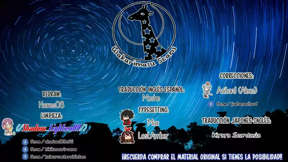 Koisuru Asteroid capítulo 6, página 10