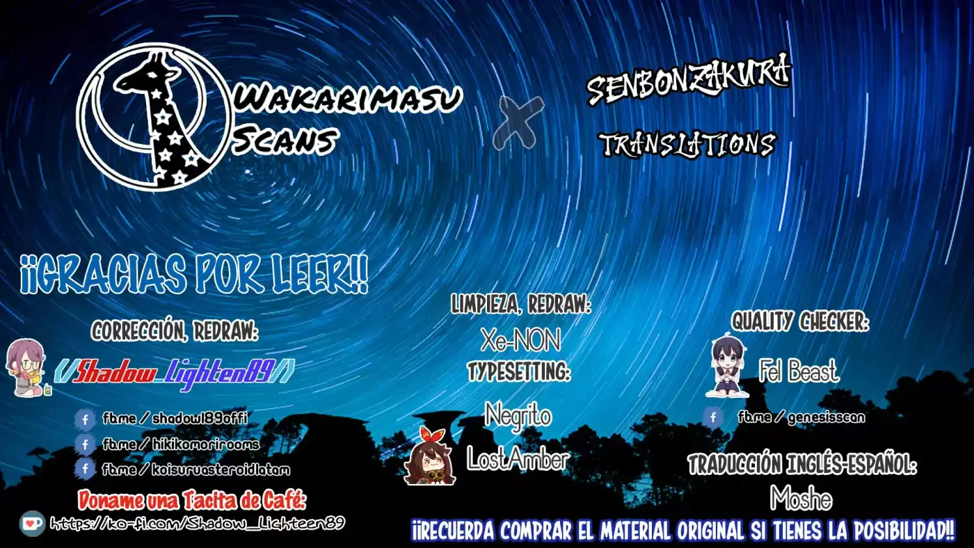 Koisuru Asteroid capítulo 8, página 9