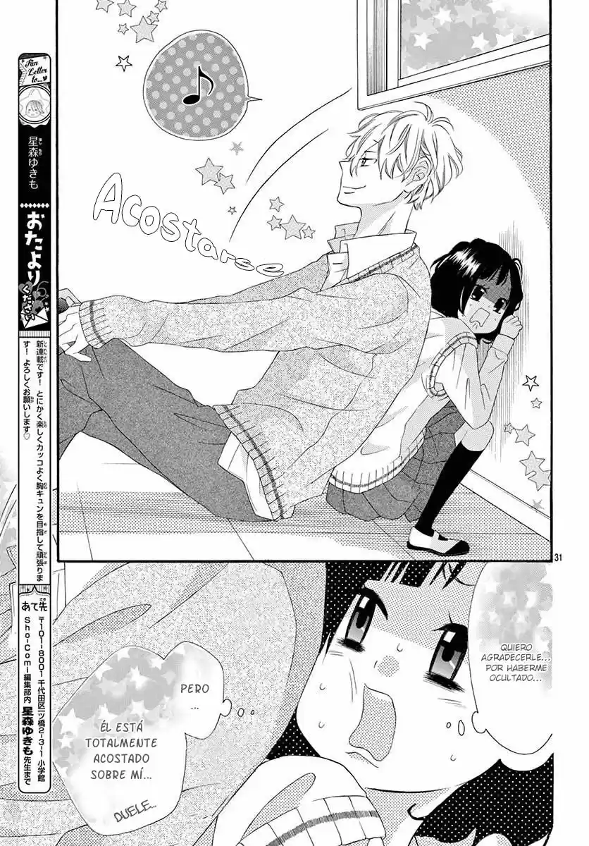 Koisuru Lazy capítulo 1, página 34