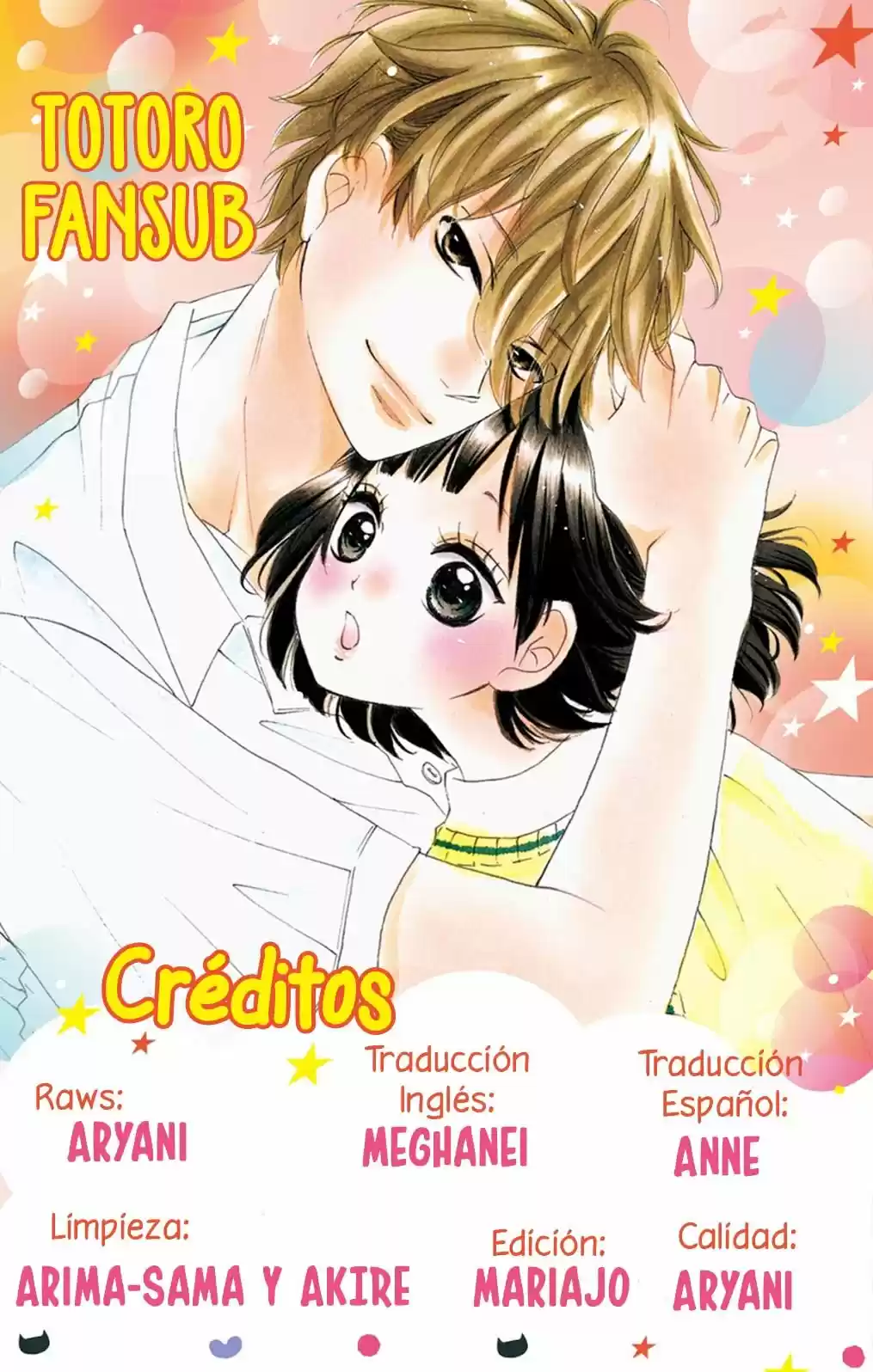 Koisuru Lazy capítulo 13, página 3