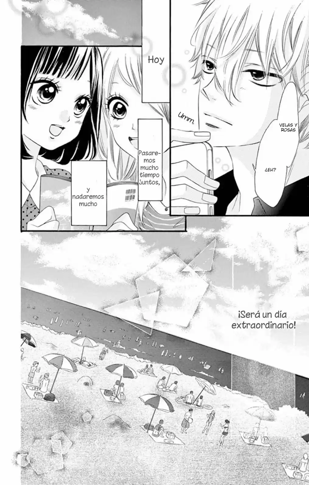 Koisuru Lazy capítulo 13, página 9