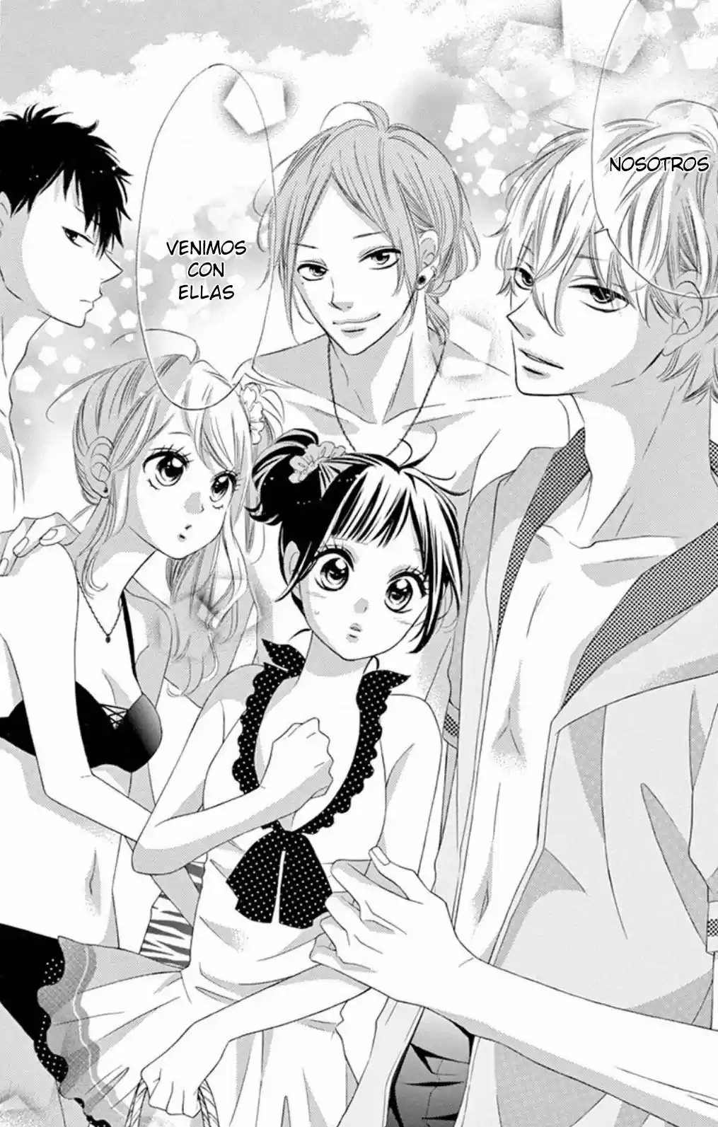 Koisuru Lazy capítulo 13, página 13