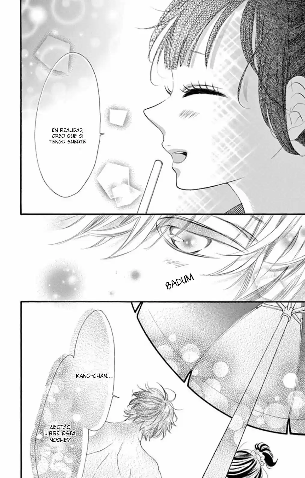 Koisuru Lazy capítulo 13, página 17