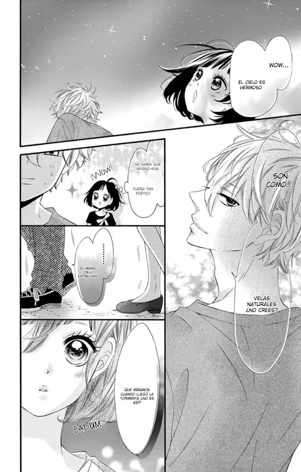 Koisuru Lazy capítulo 13, página 21