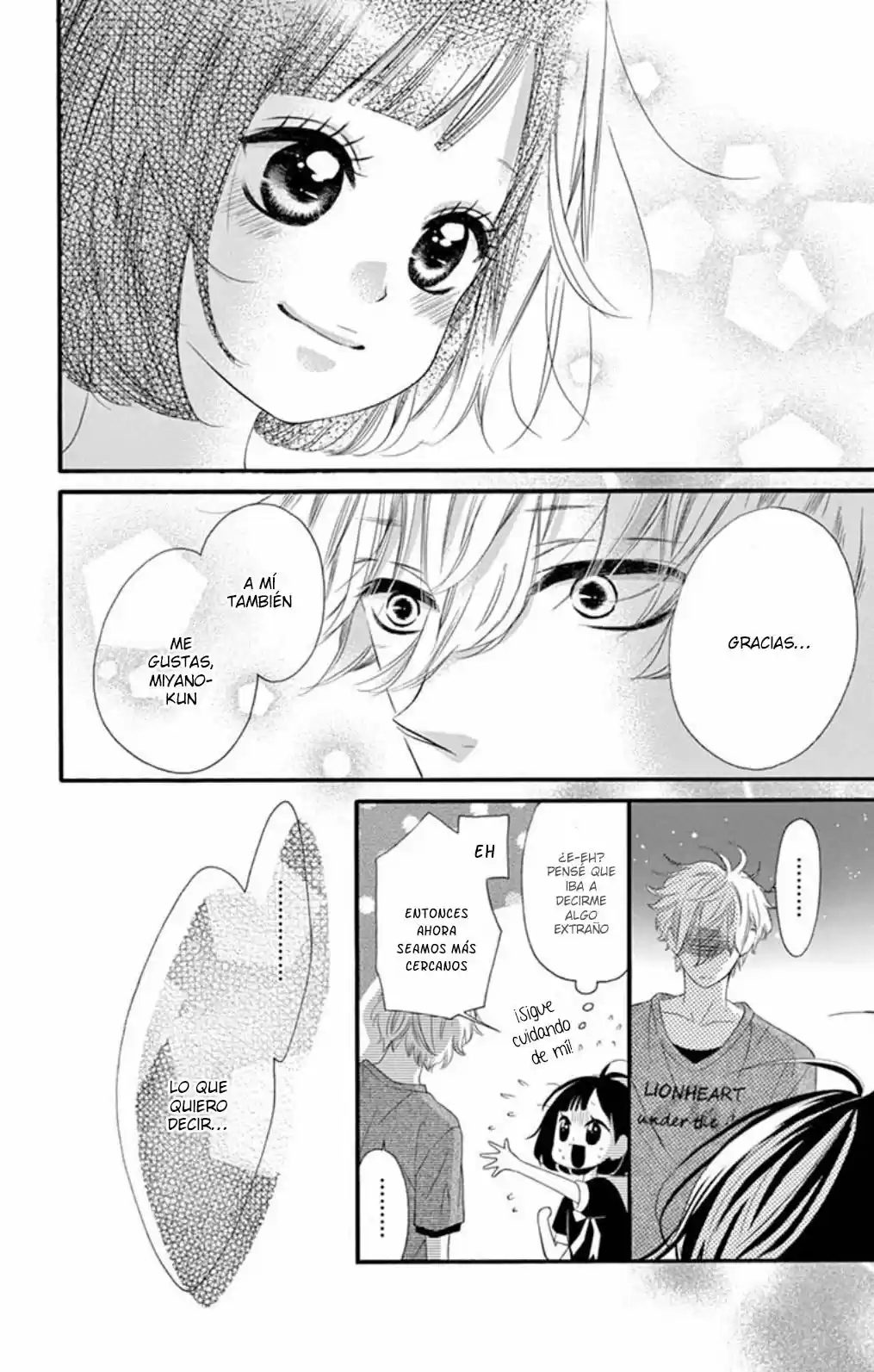 Koisuru Lazy capítulo 13, página 24