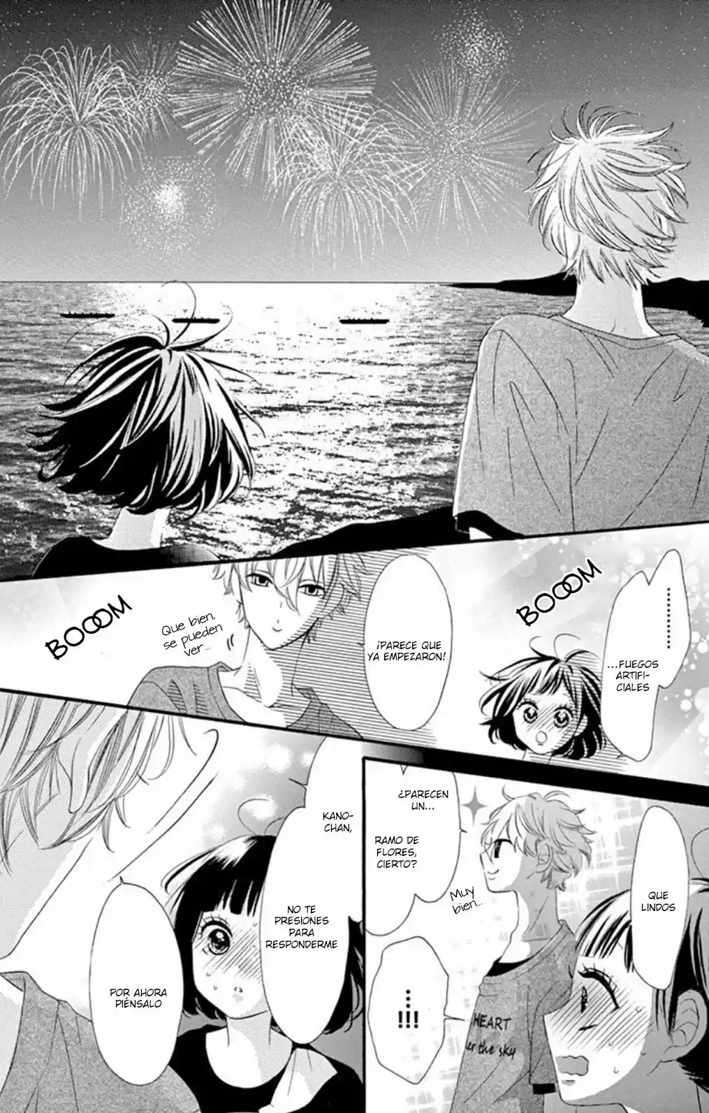 Koisuru Lazy capítulo 13, página 30