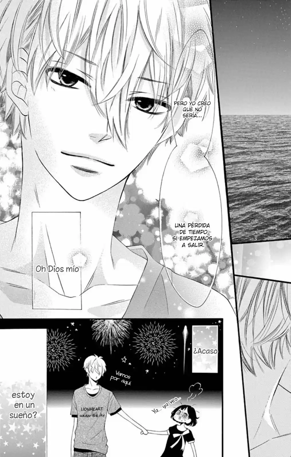 Koisuru Lazy capítulo 13, página 31
