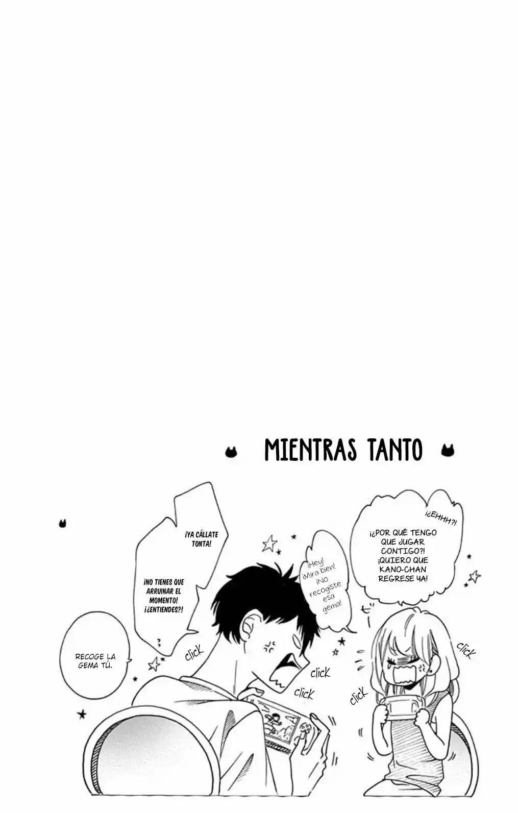 Koisuru Lazy capítulo 13, página 32