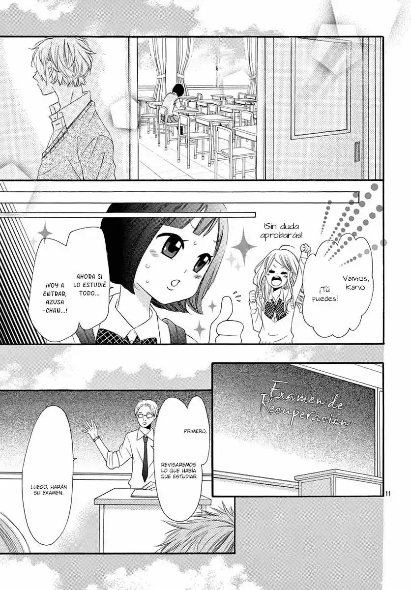 Koisuru Lazy capítulo 2, página 14