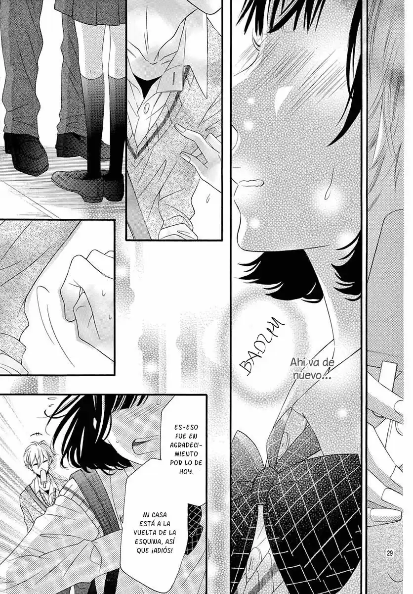 Koisuru Lazy capítulo 2, página 33