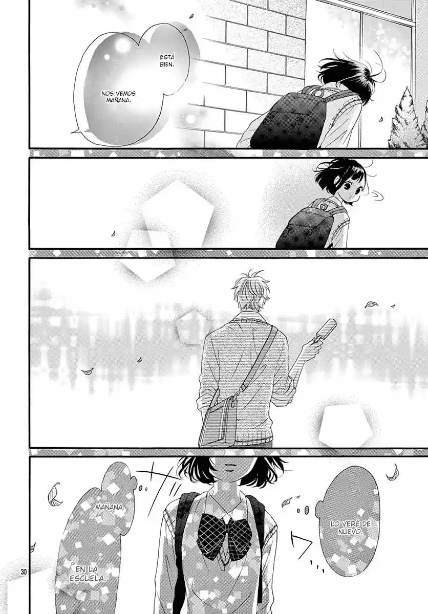Koisuru Lazy capítulo 2, página 34