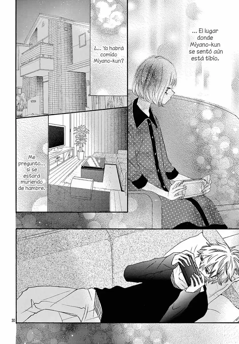 Koisuru Lazy capítulo 3, página 32