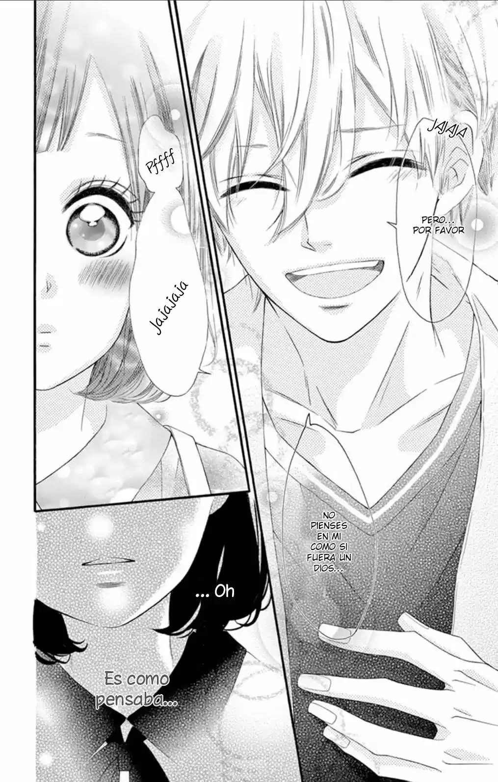 Koisuru Lazy capítulo 4, página 32
