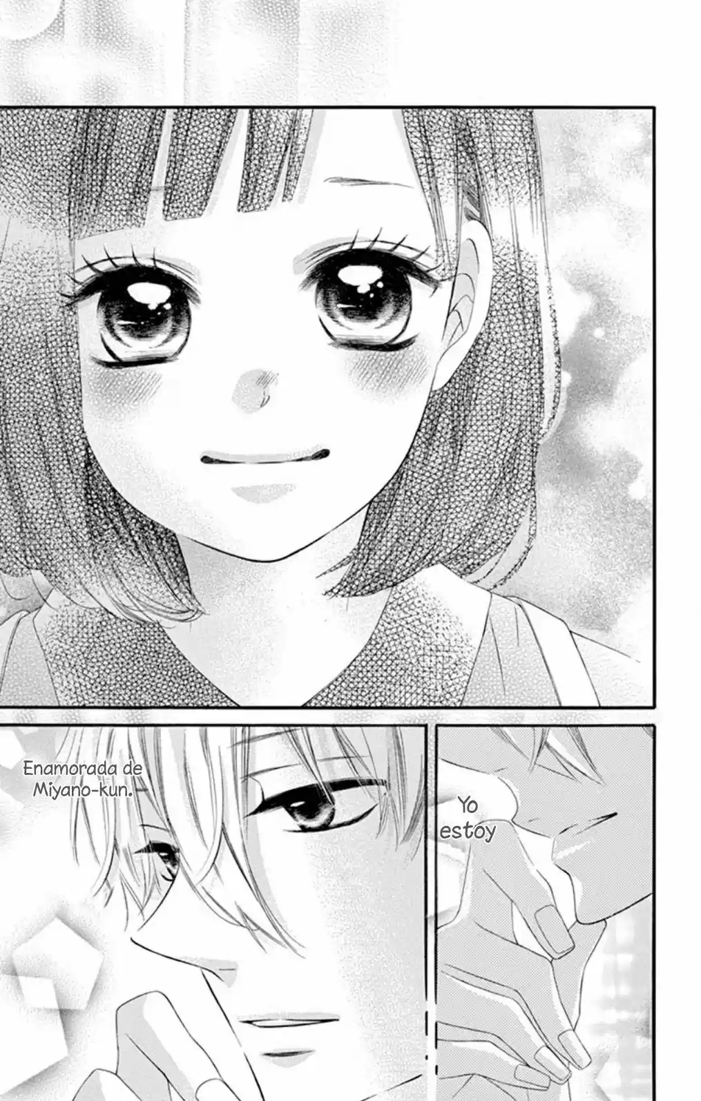 Koisuru Lazy capítulo 4, página 33