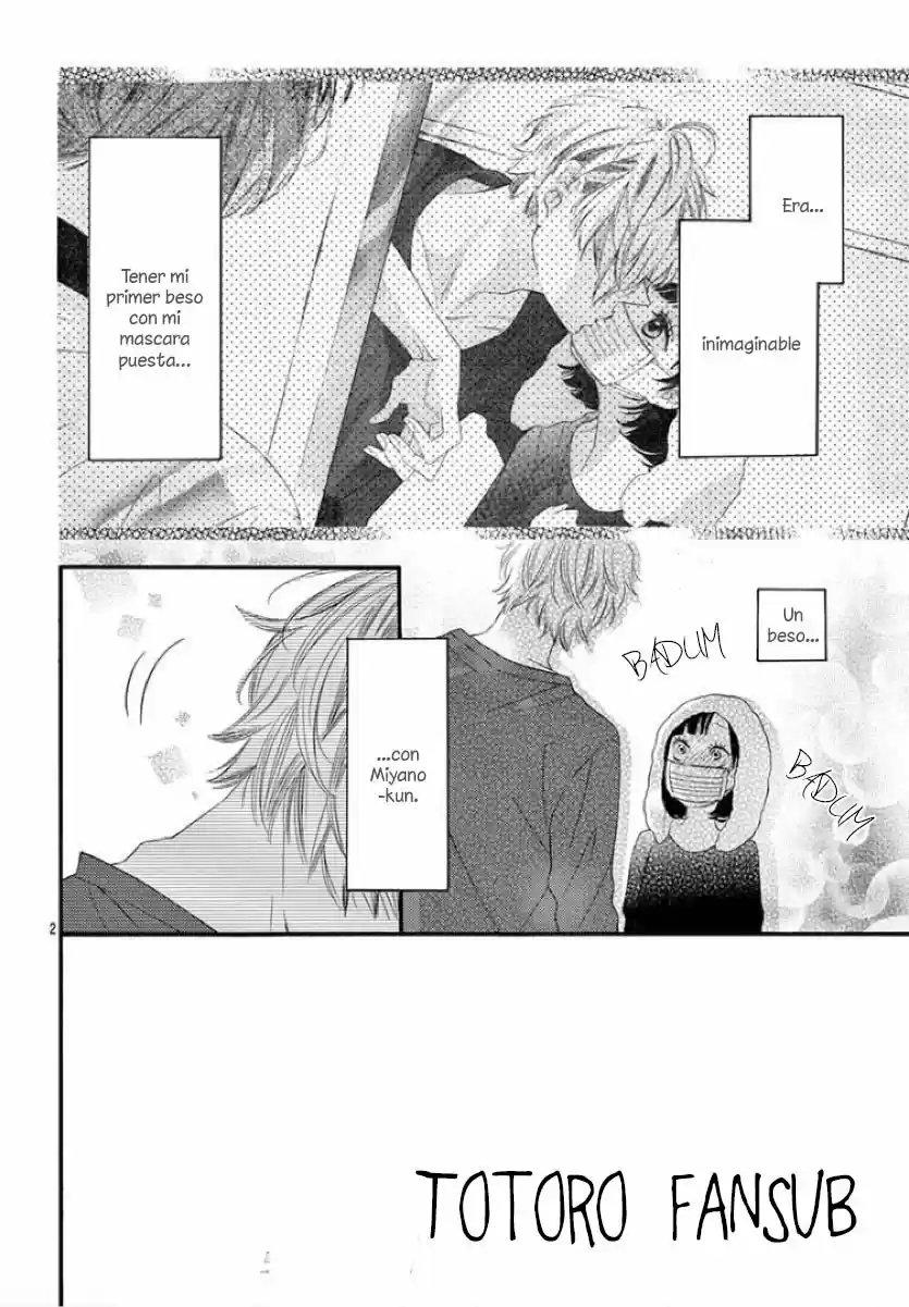 Koisuru Lazy capítulo 8, página 4