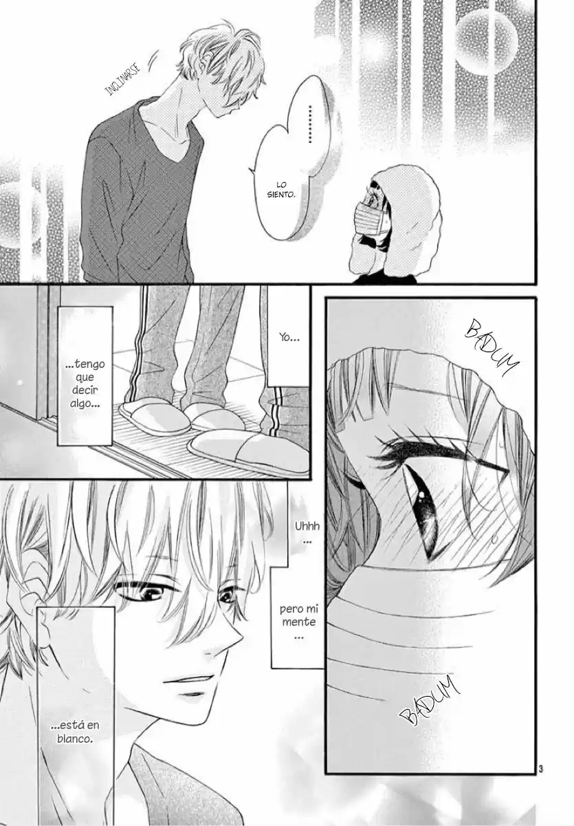 Koisuru Lazy capítulo 8, página 5