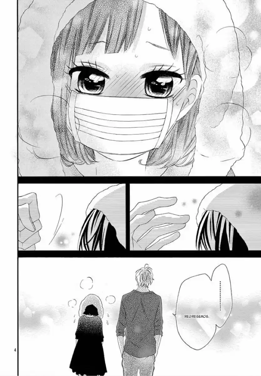 Koisuru Lazy capítulo 8, página 6