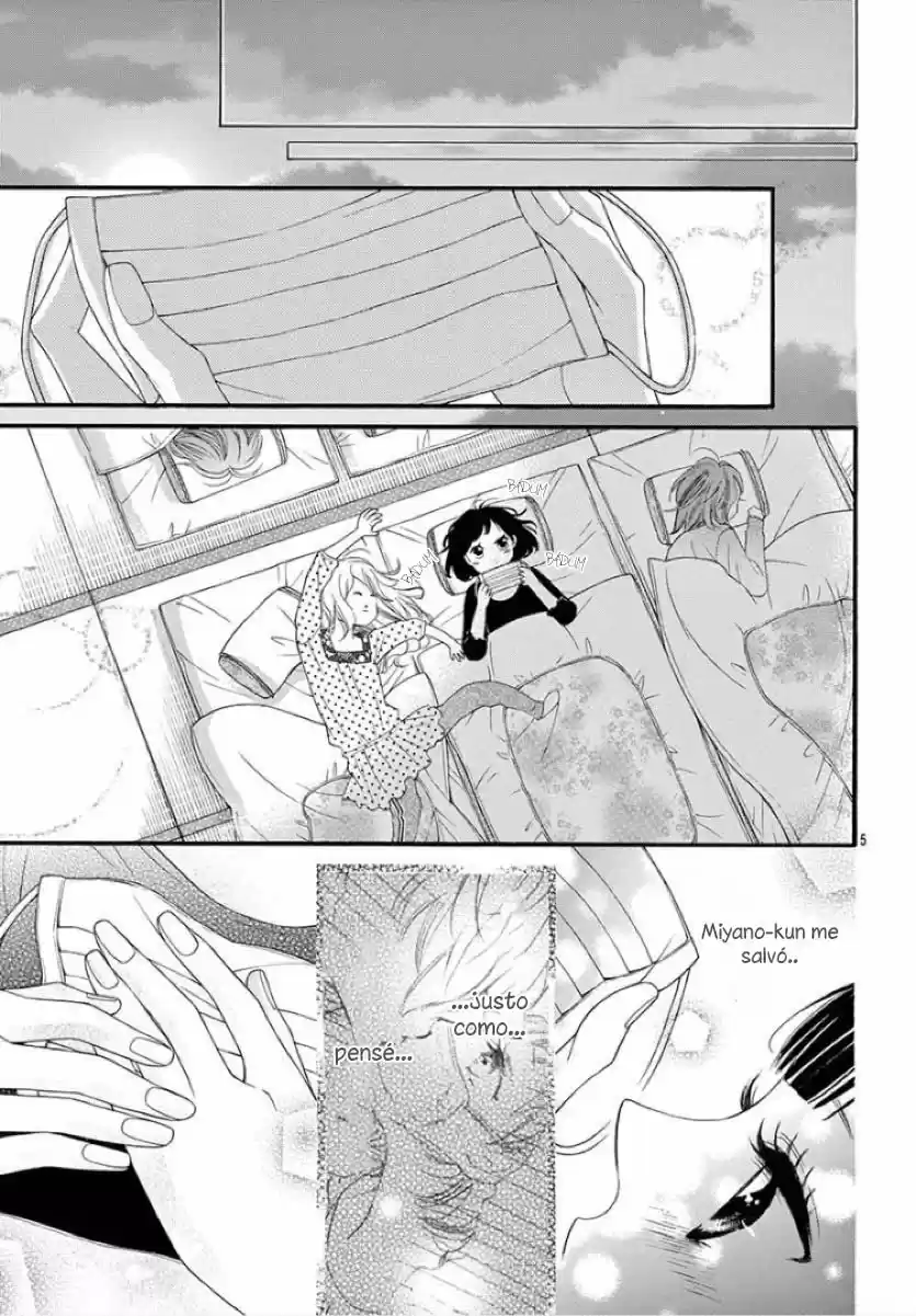 Koisuru Lazy capítulo 8, página 7