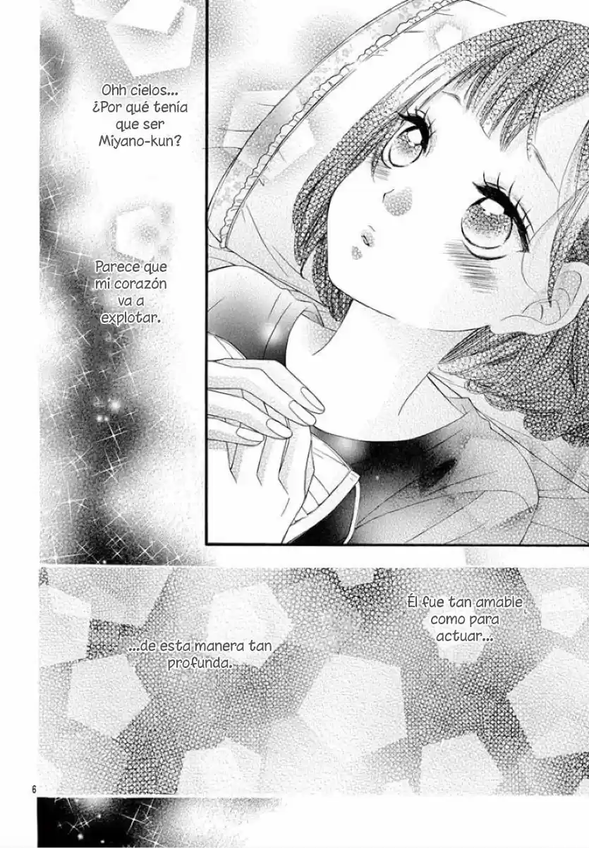 Koisuru Lazy capítulo 8, página 8