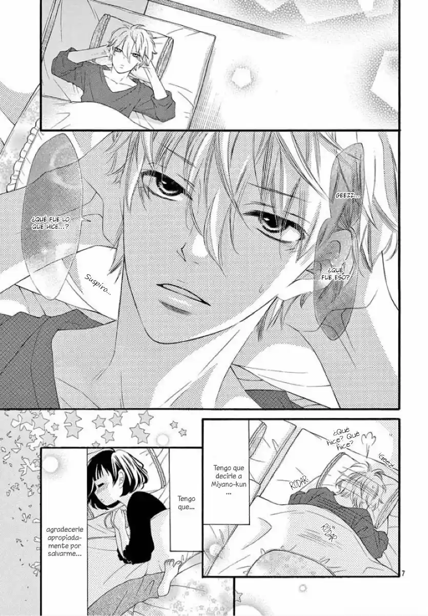 Koisuru Lazy capítulo 8, página 9