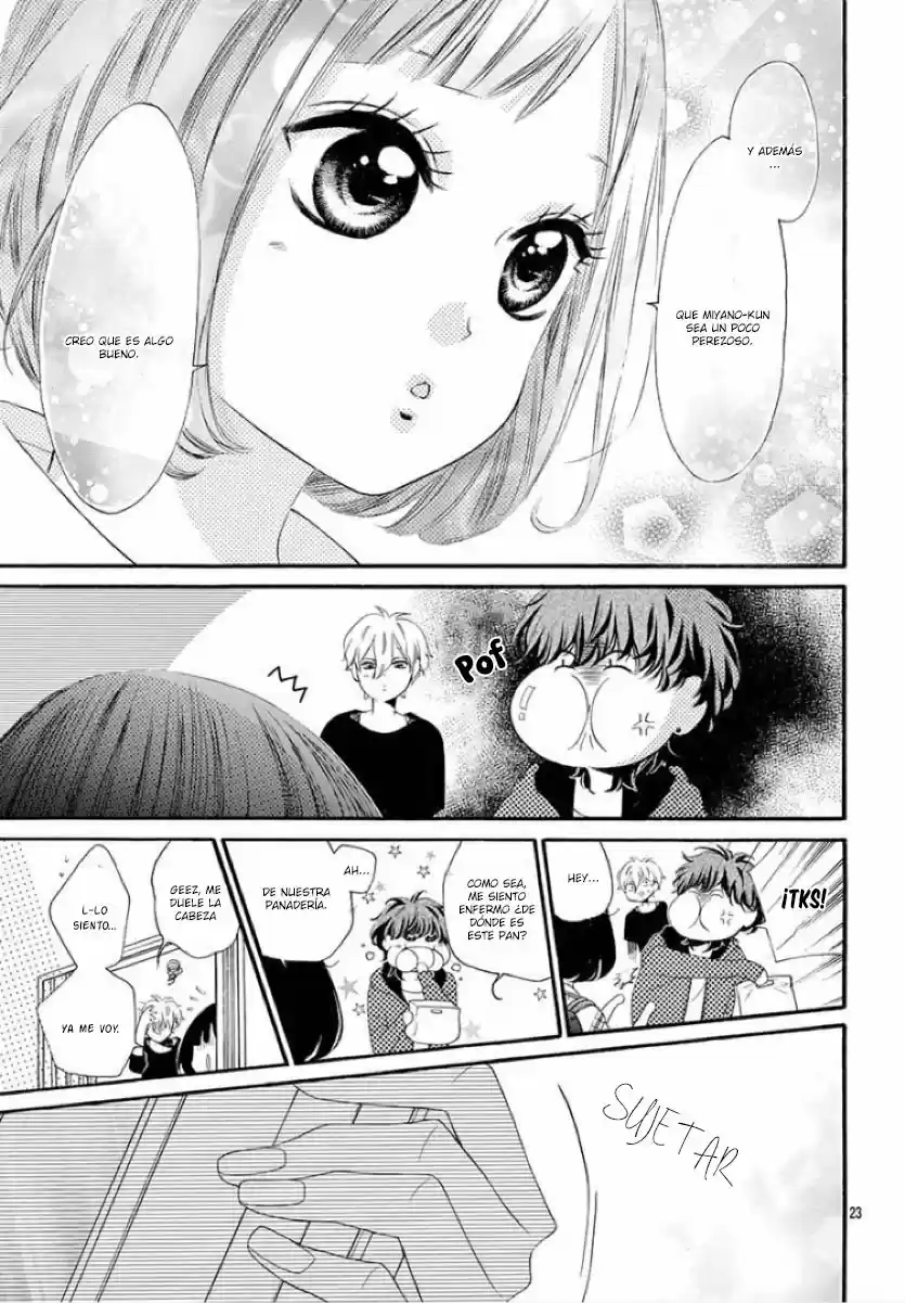 Koisuru Lazy capítulo 8, página 24