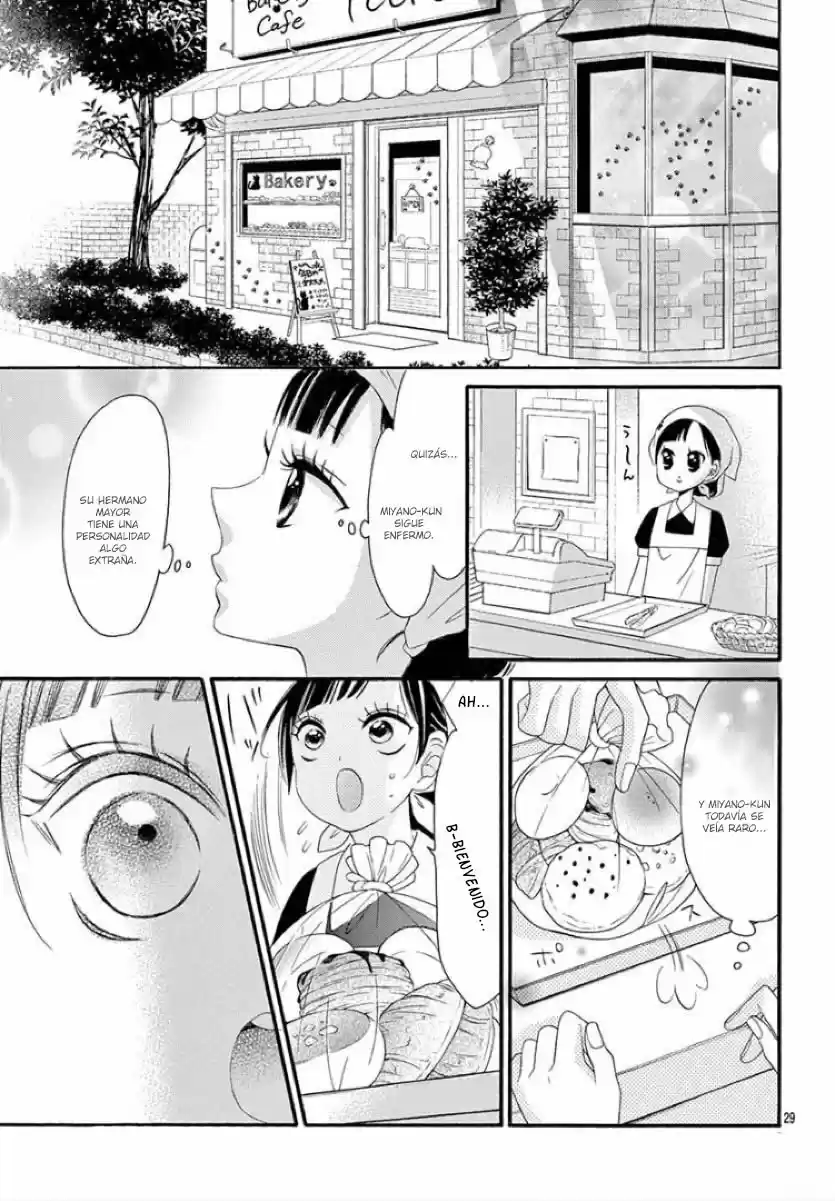 Koisuru Lazy capítulo 8, página 30