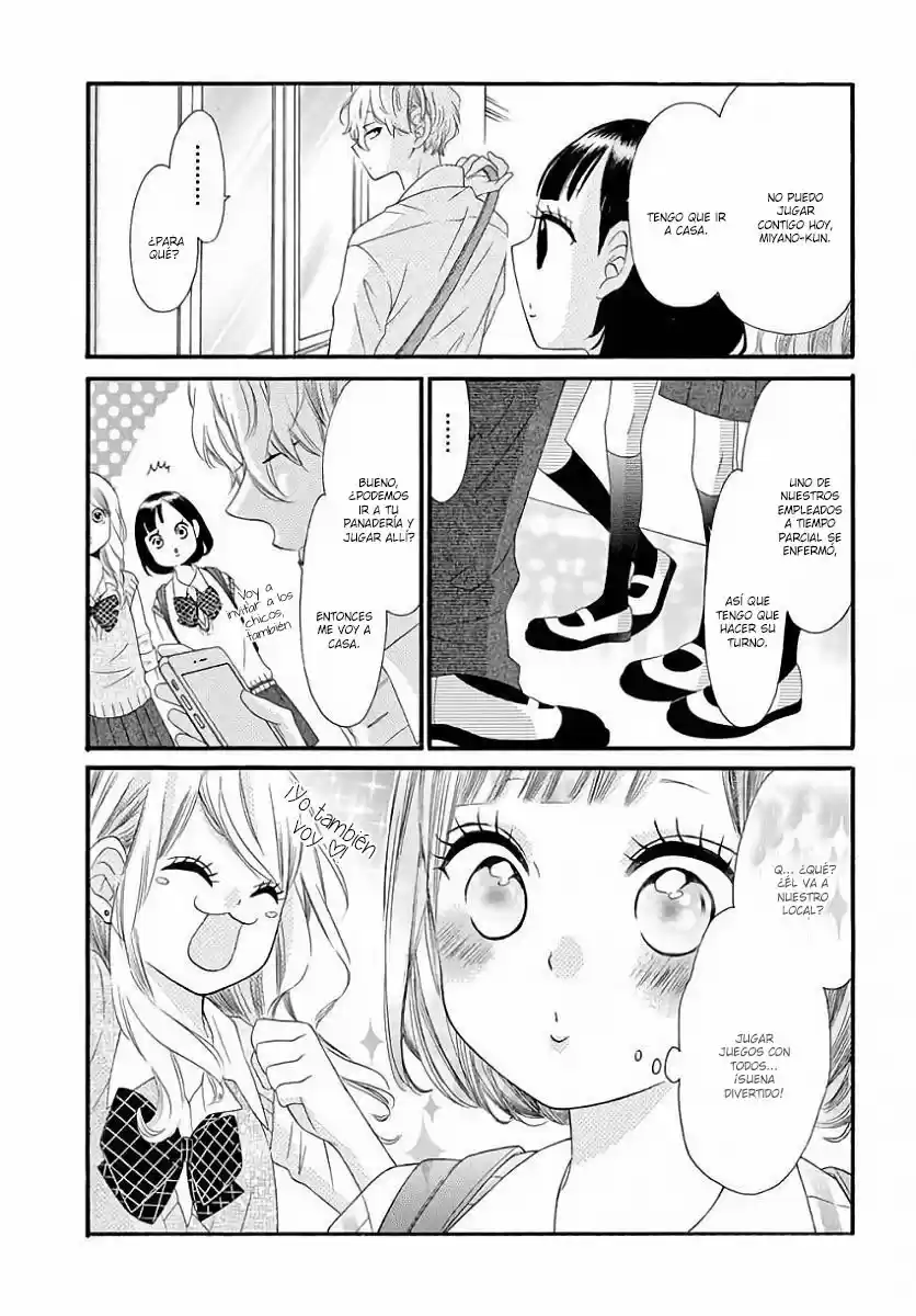 Koisuru Lazy capítulo 9, página 32