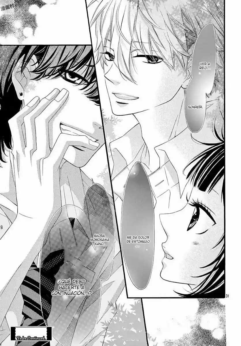 Koisuru Lazy capítulo 9, página 34