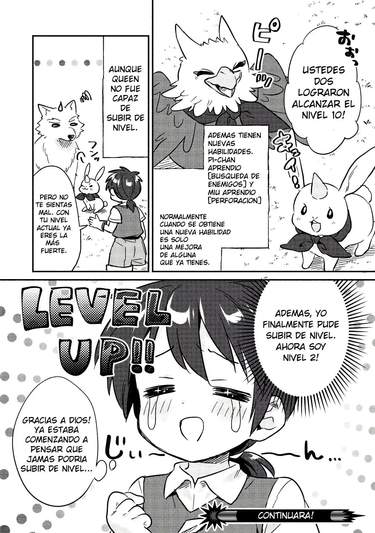 Kojiin Tamer capítulo 13, página 9