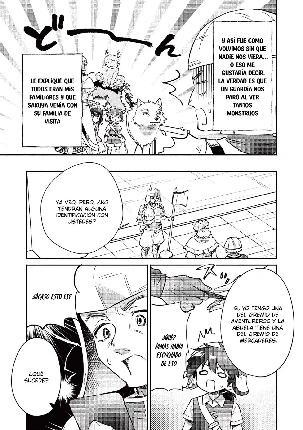 Kojiin Tamer capítulo 21, página 2